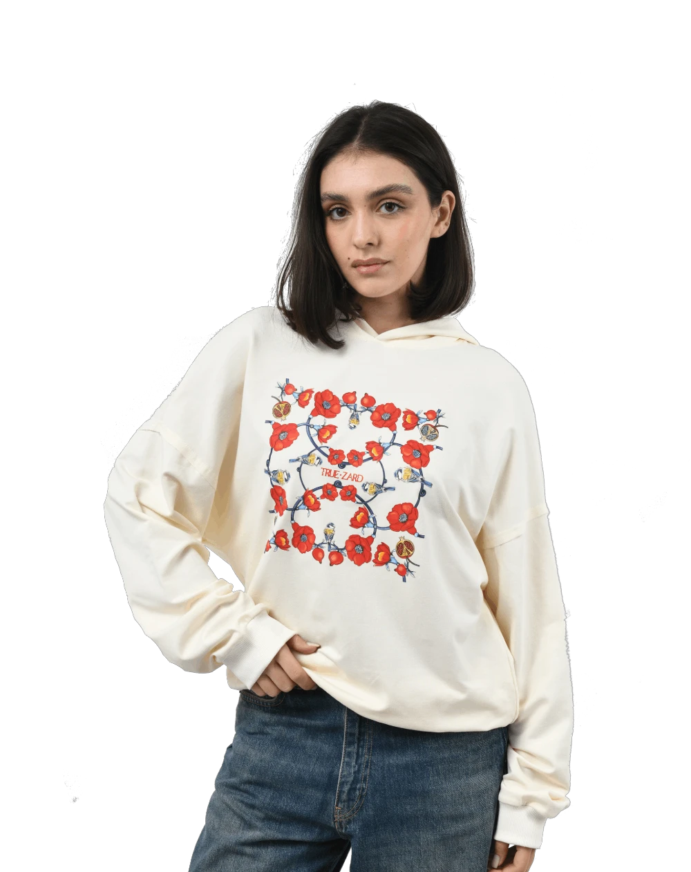 Ծաղկած նուռ հուդի